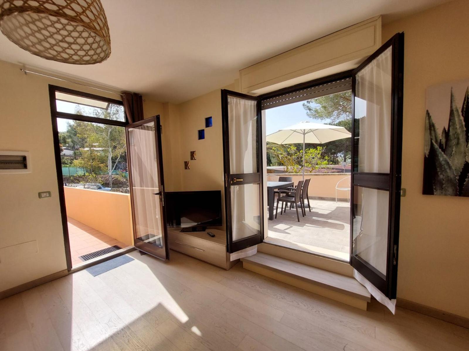 Appartement Lido I Palmizi à Capoliveri  Extérieur photo
