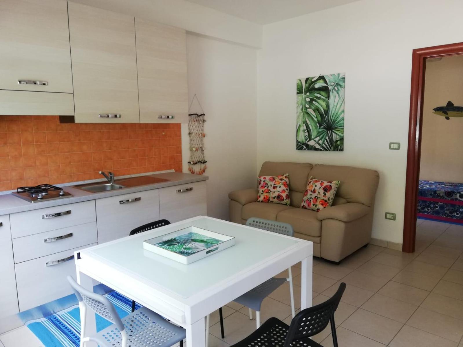 Appartement Lido I Palmizi à Capoliveri  Extérieur photo