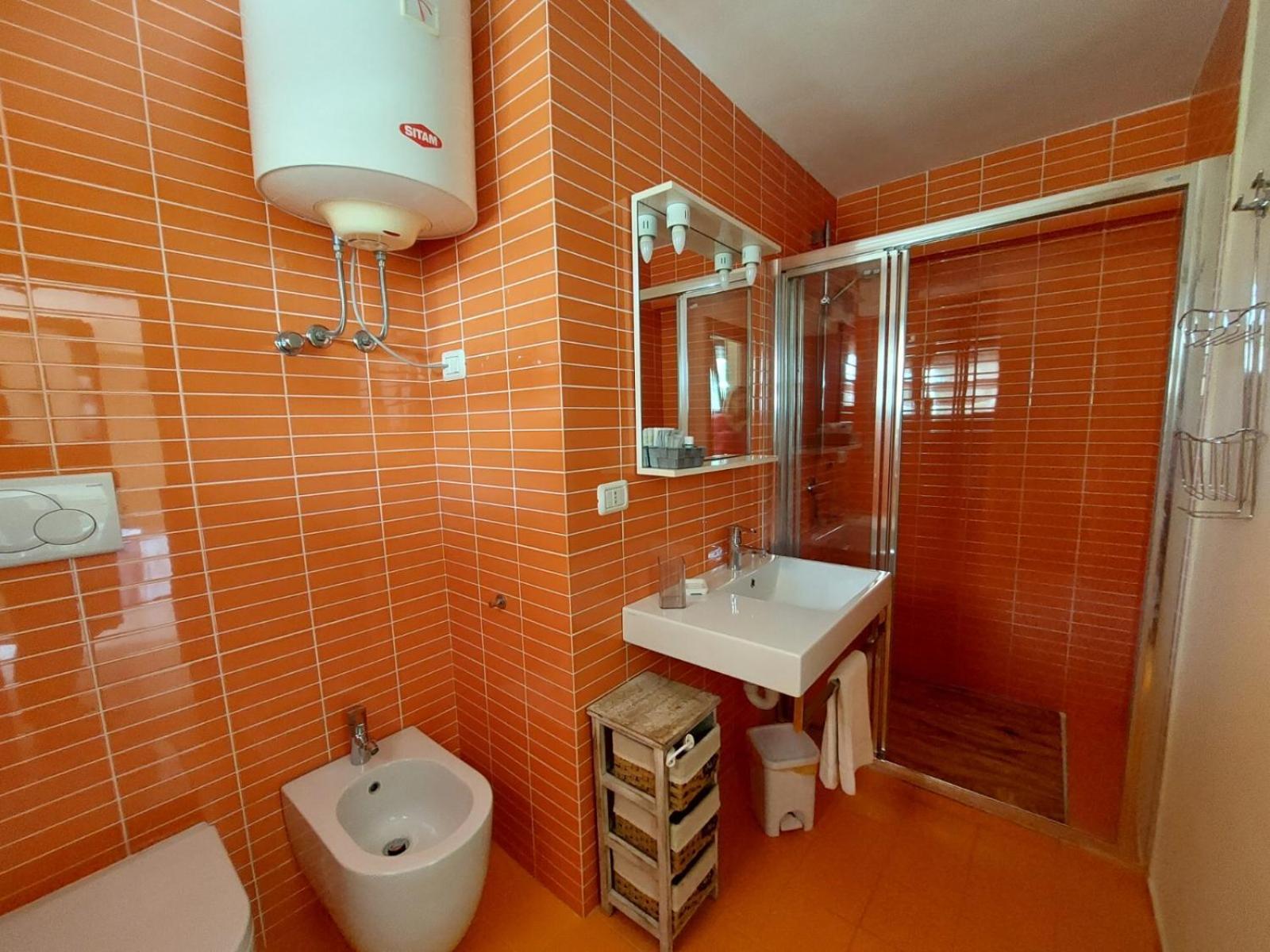 Appartement Lido I Palmizi à Capoliveri  Extérieur photo