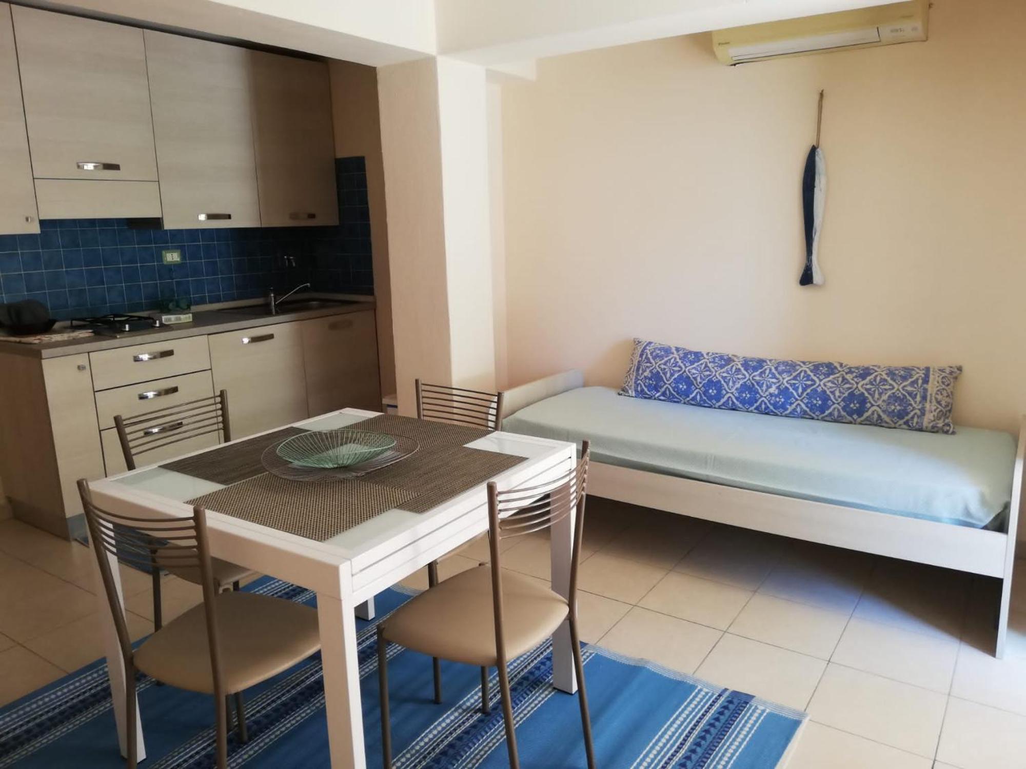 Appartement Lido I Palmizi à Capoliveri  Extérieur photo