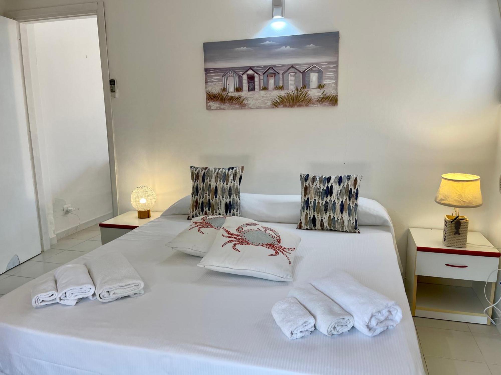 Appartement Lido I Palmizi à Capoliveri  Extérieur photo